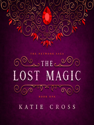 cover image of The Lost Magic